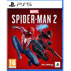 sony ps5 spiderman 2 standard edition